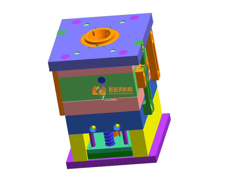 塑胶模具设计全套图纸0196,NeadPay,模具,设计,第1张 塑胶模具设计全套图纸0196,NeadPay,模具,设计,第1张