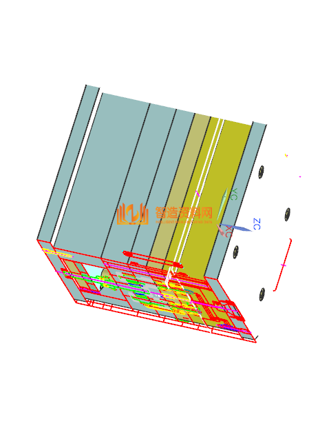 塑胶模具设计全套图纸0197,NeadPay,模具,设计,第1张 塑胶模具设计全套图纸0197,NeadPay,模具,设计,第1张