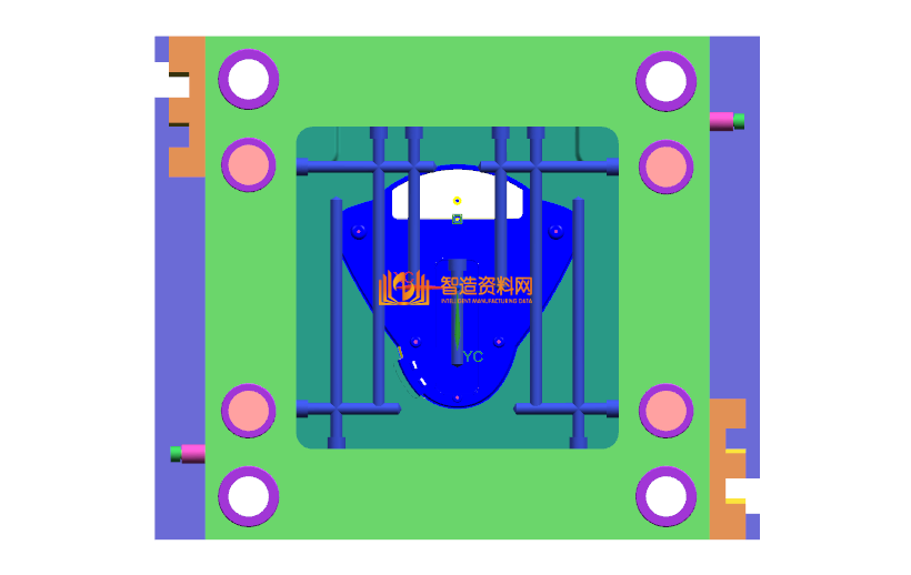 塑胶模具设计全套图纸0201,NeadPay,模具,设计,第1张 塑胶模具设计全套图纸0201,NeadPay,模具,设计,第1张