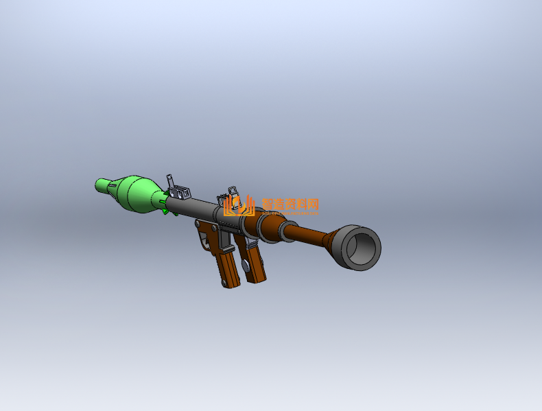 RPG火箭筒,NeadPay,第2张 RPG火箭筒,NeadPay,第2张