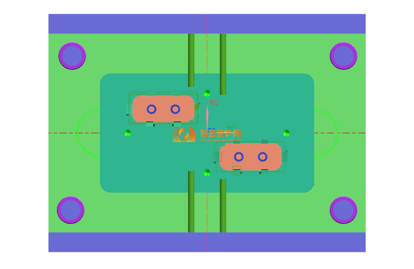 塑胶模具设计全套图纸0202,NeadPay,模具,设计,第1张 塑胶模具设计全套图纸0202,NeadPay,模具,设计,第1张