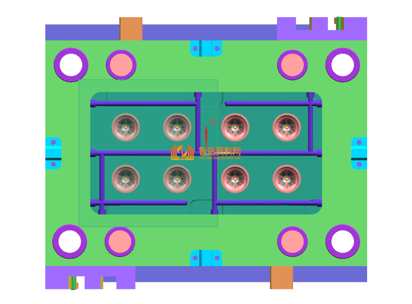 塑胶模具设计全套图纸00204,NeadPay,模具,设计,第1张 塑胶模具设计全套图纸00204,NeadPay,模具,设计,第1张