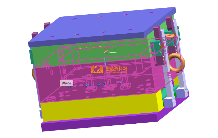 塑胶模具设计全套图纸0205,NeadPay,模具,设计,第1张 塑胶模具设计全套图纸0205,NeadPay,模具,设计,第1张