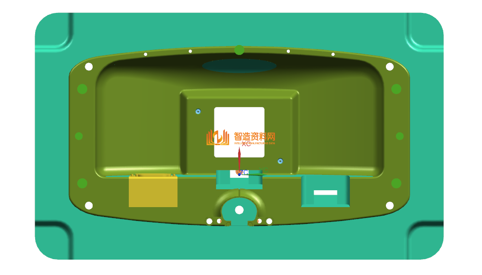 塑胶模具设计全套图纸0205,NeadPay,模具,设计,第2张 塑胶模具设计全套图纸0205,NeadPay,模具,设计,第2张