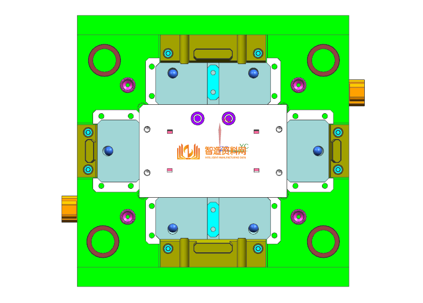 塑胶模具设计全套图纸0208,NeadPay,模具,设计,第1张 塑胶模具设计全套图纸0208,NeadPay,模具,设计,第1张