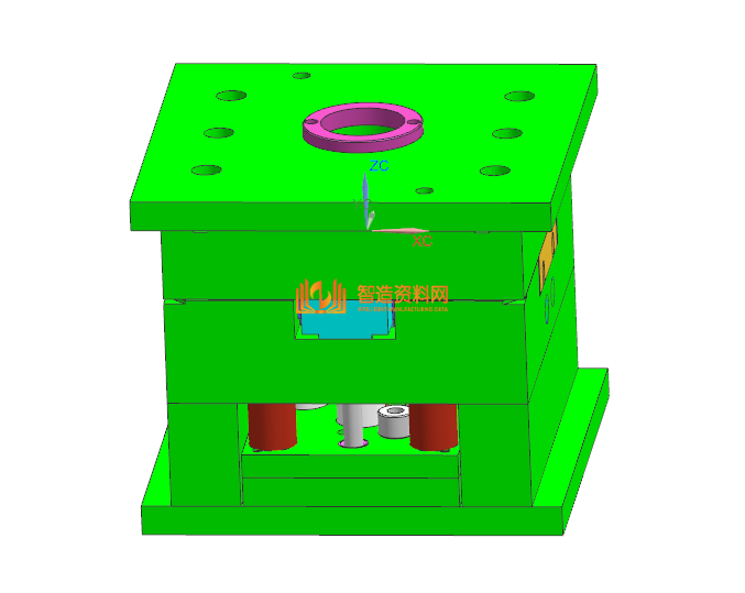 塑胶模具设计全套图纸0212,NeadPay,模具,设计,第1张 塑胶模具设计全套图纸0212,NeadPay,模具,设计,第1张