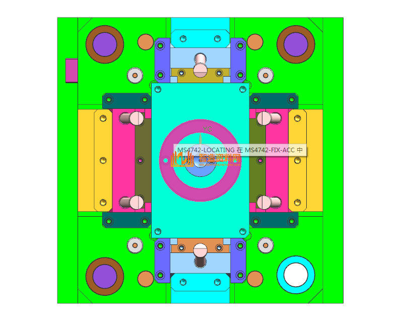 塑胶模具设计全套图纸0212,NeadPay,模具,设计,第2张 塑胶模具设计全套图纸0212,NeadPay,模具,设计,第2张