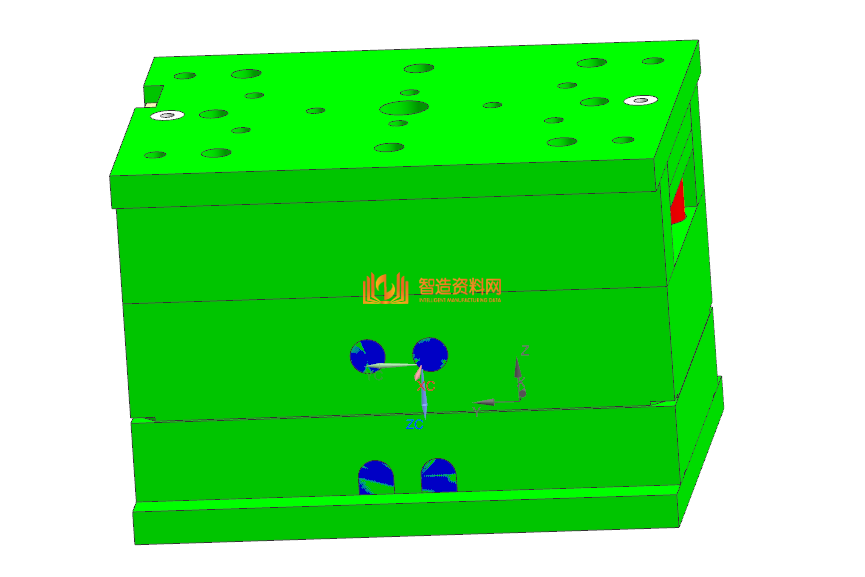 塑胶模具设计全套图纸0213,NeadPay,模具,设计,第2张 塑胶模具设计全套图纸0213,NeadPay,模具,设计,第2张