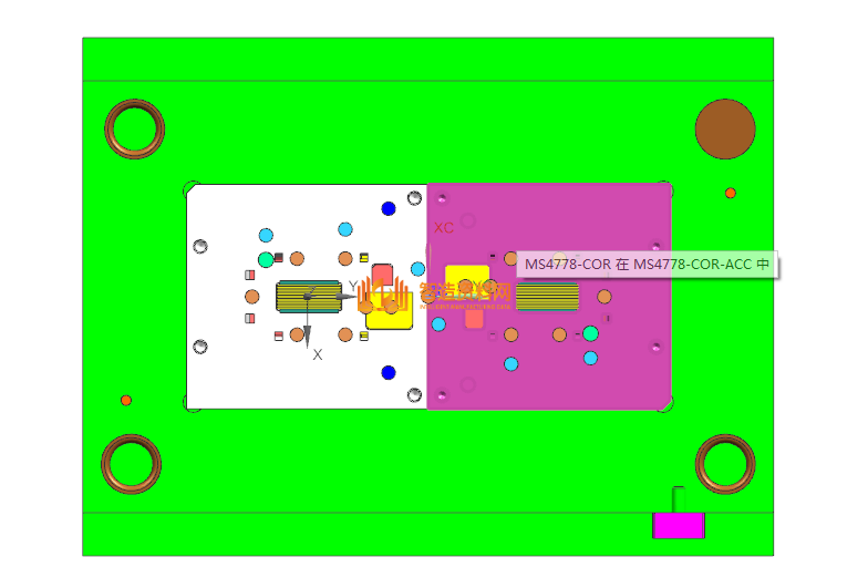 塑胶模具设计全套图纸0213,NeadPay,模具,设计,第1张 塑胶模具设计全套图纸0213,NeadPay,模具,设计,第1张