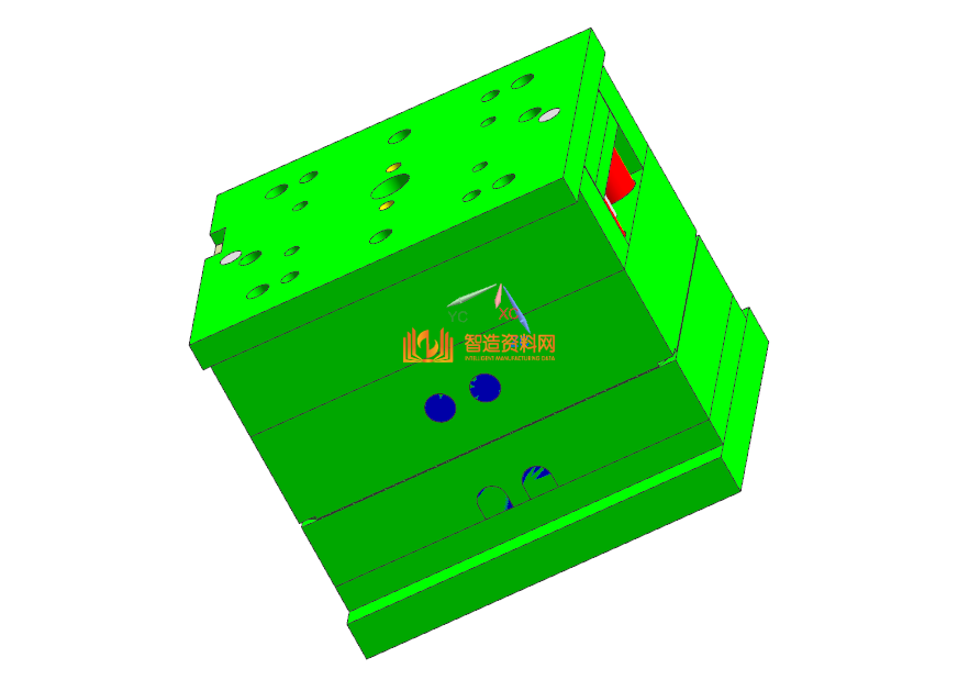 塑胶模具设计全套图纸0216,NeadPay,模具,设计,第2张 塑胶模具设计全套图纸0216,NeadPay,模具,设计,第2张