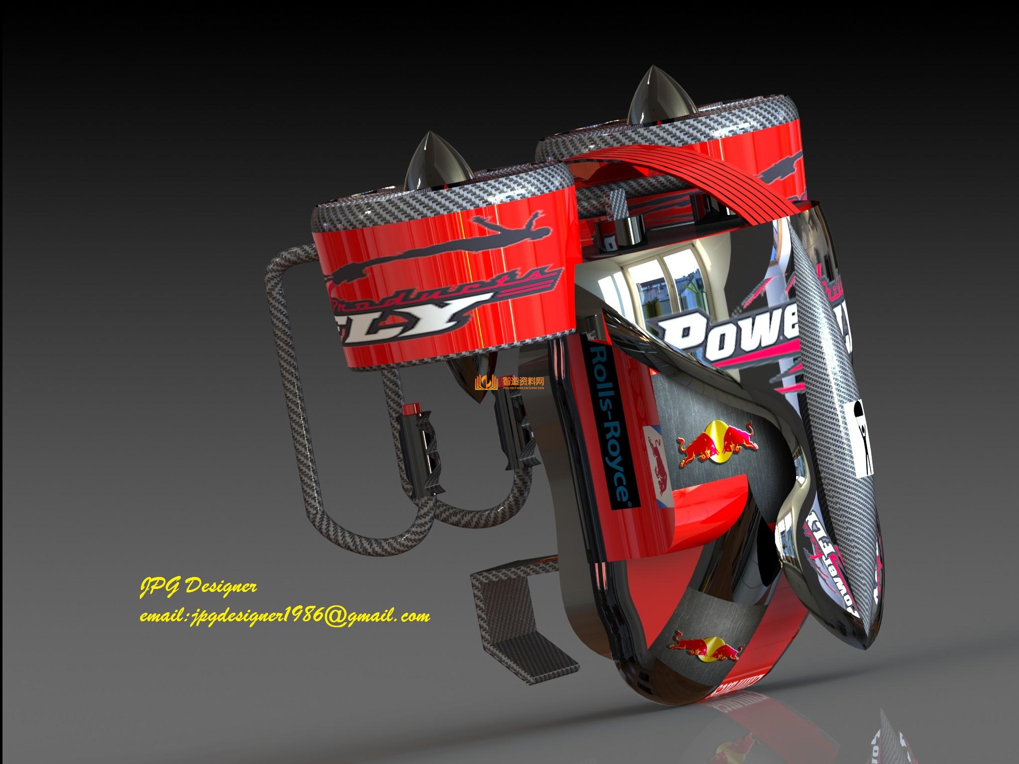 航空工业喷气背包,NeadPay,第4张 航空工业喷气背包,NeadPay,第4张