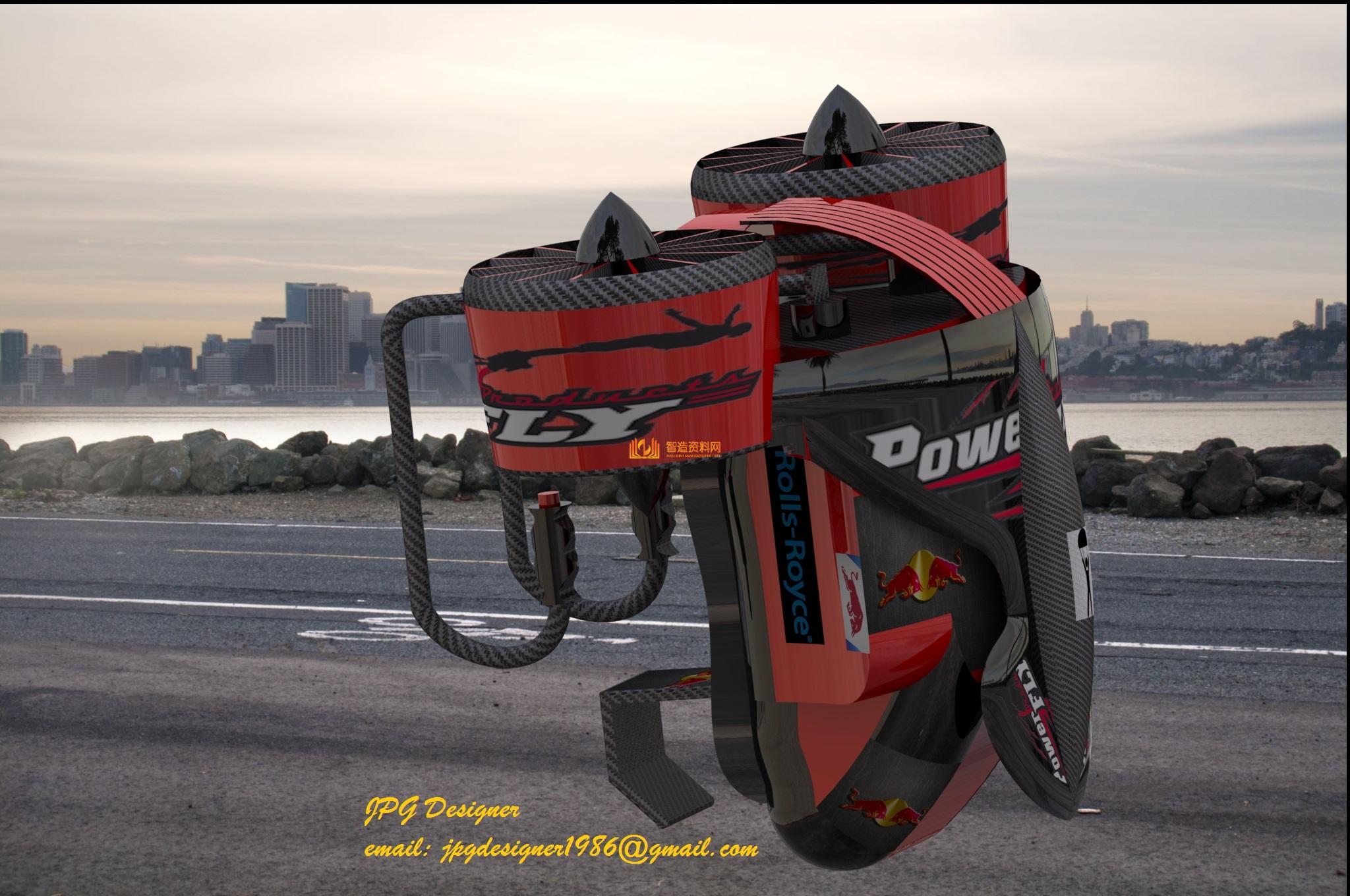 航空工业喷气背包,NeadPay,第3张 航空工业喷气背包,NeadPay,第3张