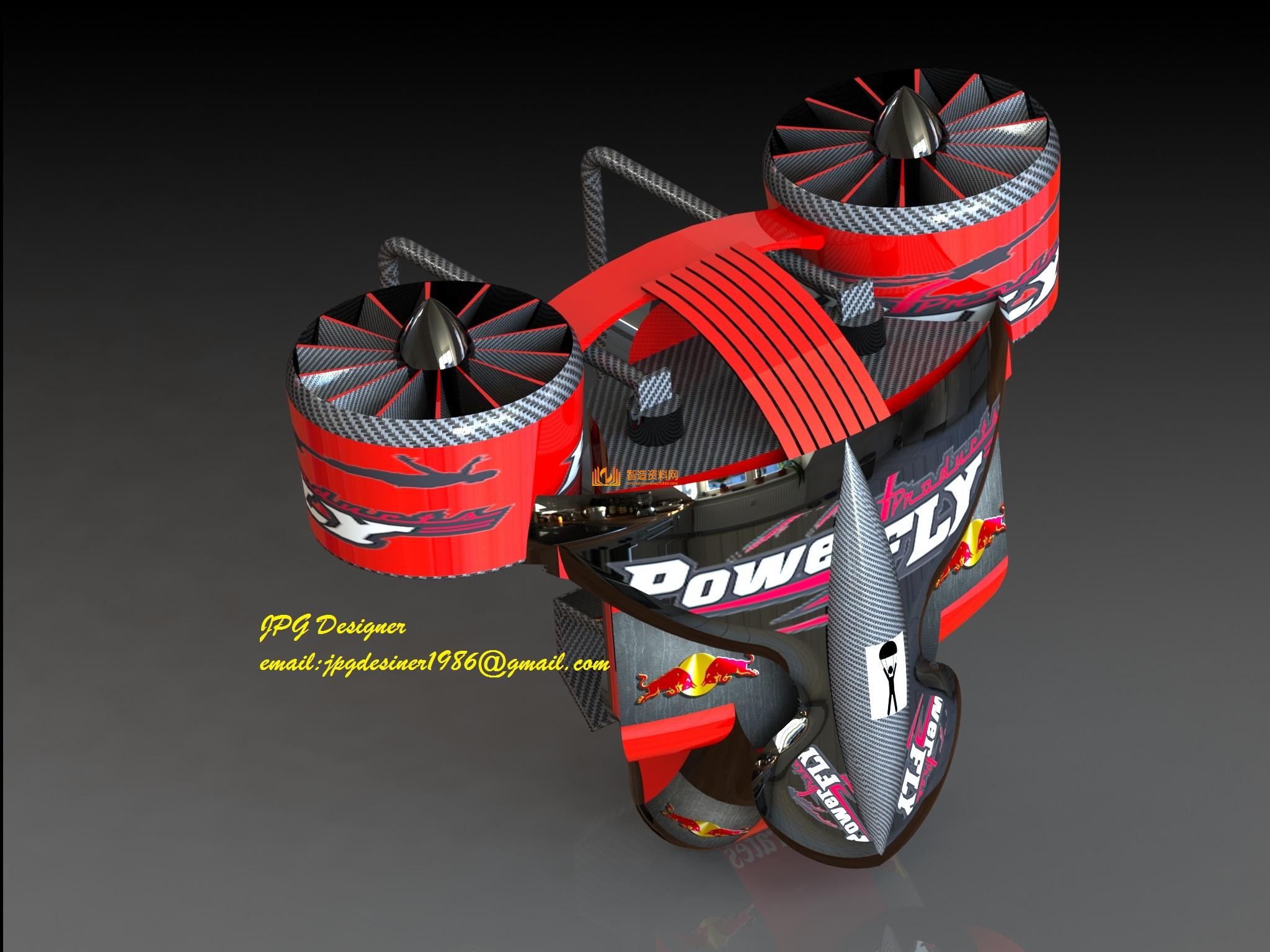 航空工业喷气背包,NeadPay,第1张 航空工业喷气背包,NeadPay,第1张