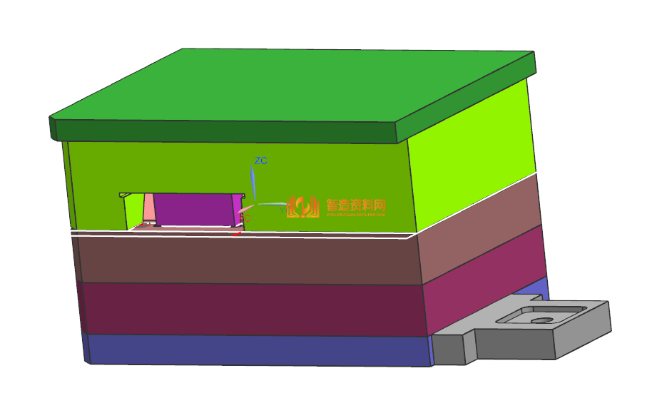 塑胶模具设计全套图纸0222,NeadPay,模具,设计,第2张 塑胶模具设计全套图纸0222,NeadPay,模具,设计,第2张