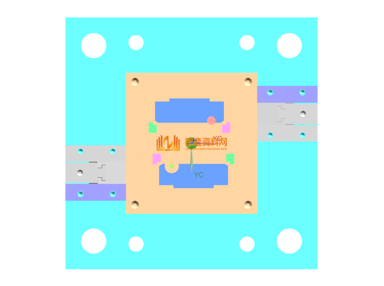 塑胶模具设计全套图纸0223,NeadPay,模具,设计,第1张 塑胶模具设计全套图纸0223,NeadPay,模具,设计,第1张