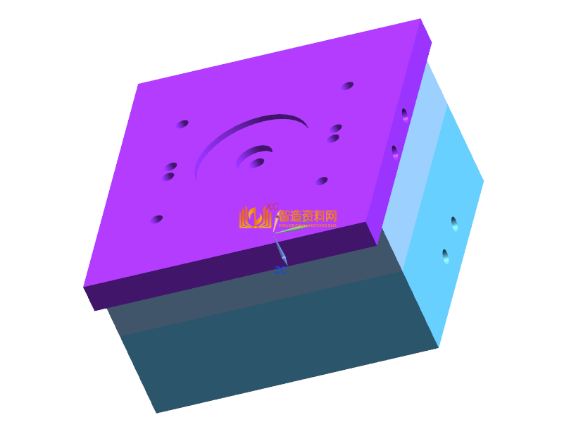 塑胶模具设计全套图纸0224,NeadPay,模具,设计,第2张 塑胶模具设计全套图纸0224,NeadPay,模具,设计,第2张