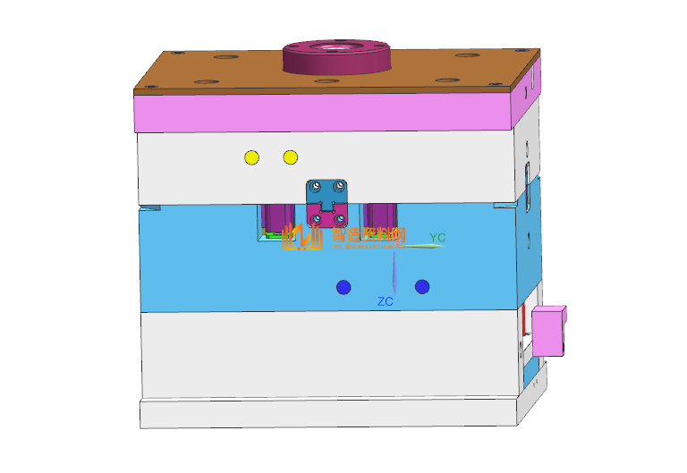 塑胶模具设计全套图纸0225,NeadPay,模具,设计,第1张 塑胶模具设计全套图纸0225,NeadPay,模具,设计,第1张