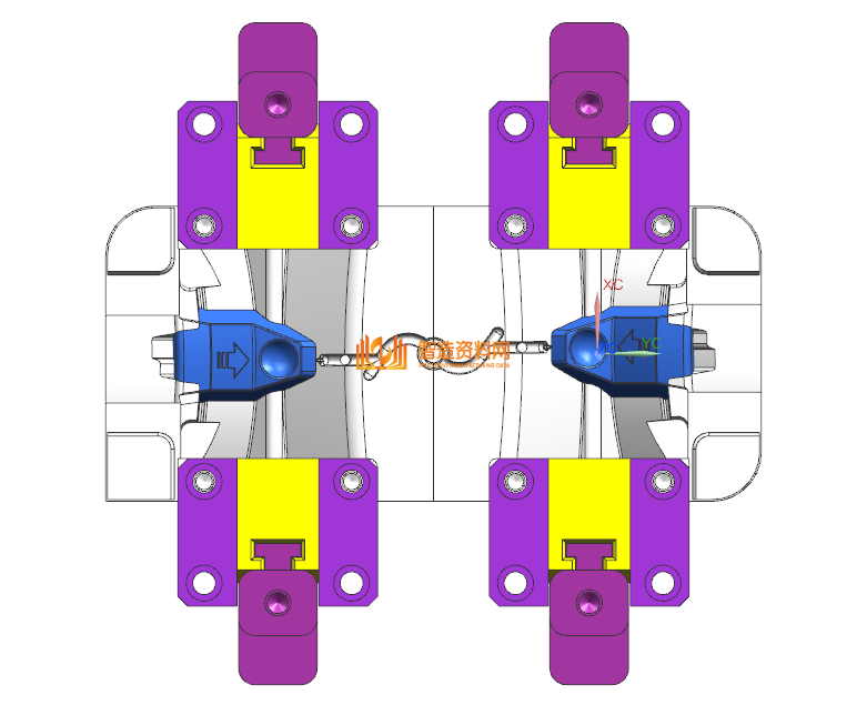 塑胶模具设计全套图纸0225,NeadPay,模具,设计,第2张 塑胶模具设计全套图纸0225,NeadPay,模具,设计,第2张