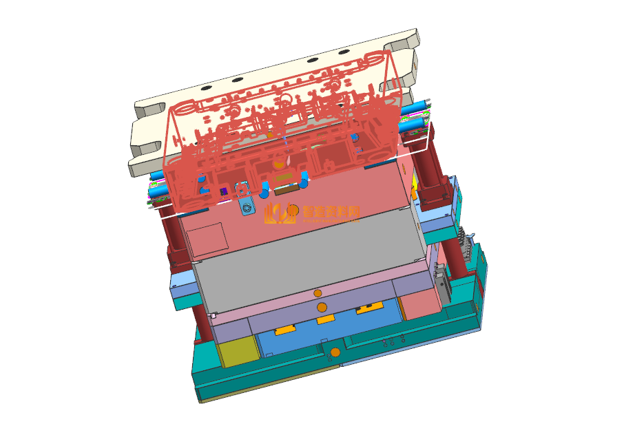 塑胶模具设计全套图纸0226,NeadPay,模具,设计,第2张 塑胶模具设计全套图纸0226,NeadPay,模具,设计,第2张