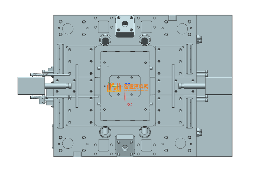 塑胶模具设计全套图纸0228,NeadPay,模具,设计,第2张 塑胶模具设计全套图纸0228,NeadPay,模具,设计,第2张