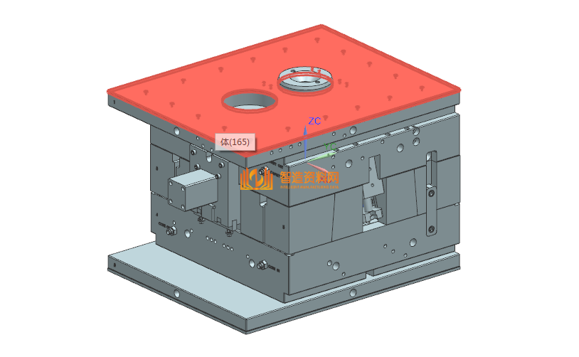 塑胶模具设计全套图纸0228,NeadPay,模具,设计,第1张 塑胶模具设计全套图纸0228,NeadPay,模具,设计,第1张