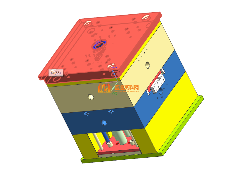 塑胶模具设计全套图纸0230,NeadPay,模具,设计,第2张 塑胶模具设计全套图纸0230,NeadPay,模具,设计,第2张
