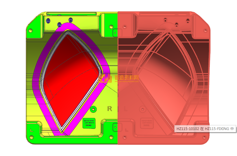 塑胶模具设计全套图纸0236,NeadPay,模具,设计,第2张 塑胶模具设计全套图纸0236,NeadPay,模具,设计,第2张