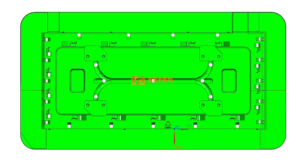 塑胶模具设计全套图纸0241,NeadPay,模具,设计,第2张 塑胶模具设计全套图纸0241,NeadPay,模具,设计,第2张