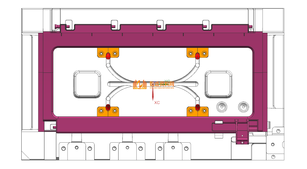 塑胶模具设计全套图纸0242,NeadPay,模具,设计,第1张 塑胶模具设计全套图纸0242,NeadPay,模具,设计,第1张