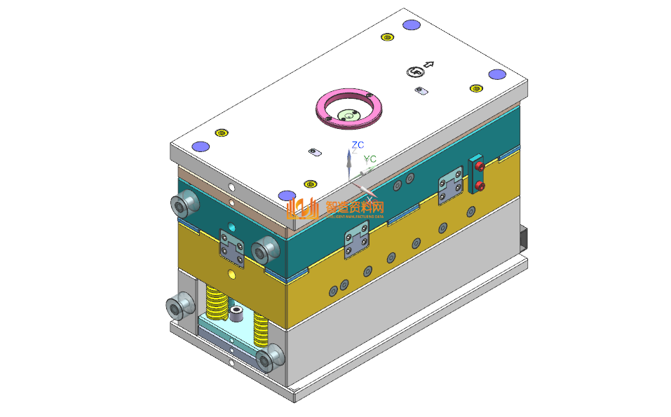 塑胶模具设计全套图纸0245,NeadPay,模具,设计,第2张 塑胶模具设计全套图纸0245,NeadPay,模具,设计,第2张