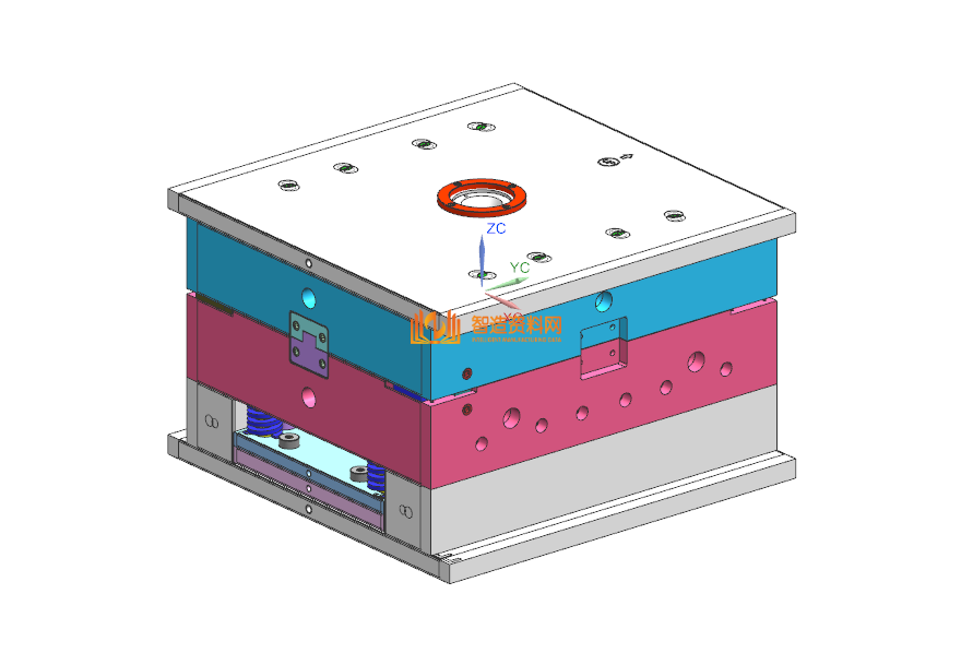 塑胶模具设计全套图纸0246,NeadPay,模具,设计,第2张 塑胶模具设计全套图纸0246,NeadPay,模具,设计,第2张