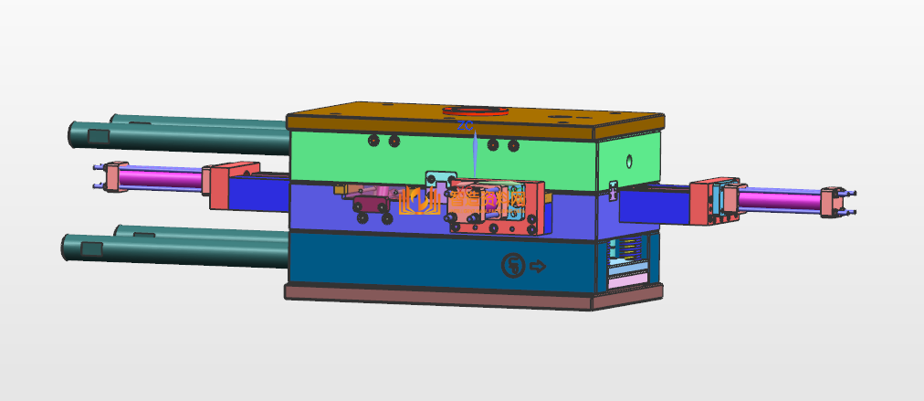 塑胶模具设计全套图纸0247,NeadPay,模具,设计,第2张 塑胶模具设计全套图纸0247,NeadPay,模具,设计,第2张