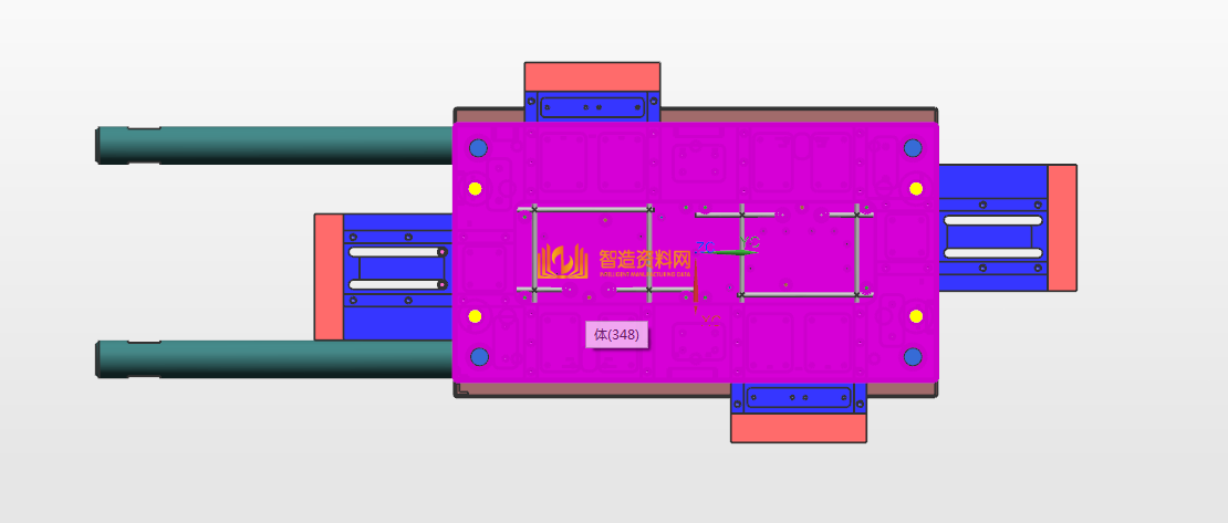 塑胶模具设计全套图纸0247,NeadPay,模具,设计,第1张 塑胶模具设计全套图纸0247,NeadPay,模具,设计,第1张
