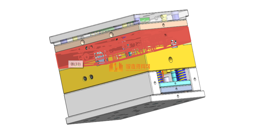 塑胶模具设计全套图纸0262,NeadPay,模具,设计,第1张 塑胶模具设计全套图纸0262,NeadPay,模具,设计,第1张