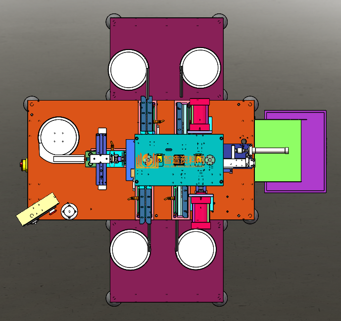 滚轮组装机,NeadPay,第2张 滚轮组装机,NeadPay,第2张