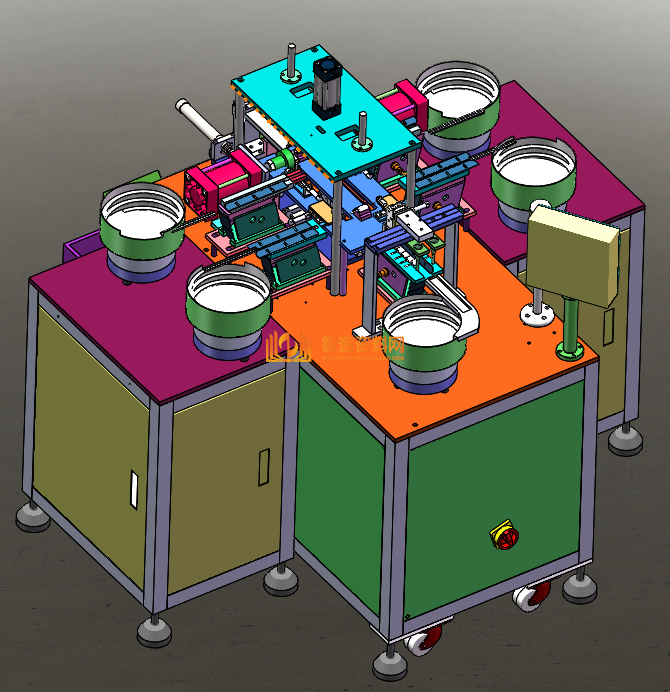 滚轮组装机,NeadPay,第4张 滚轮组装机,NeadPay,第4张