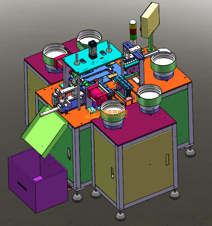 滚轮组装机,NeadPay,第3张 滚轮组装机,NeadPay,第3张