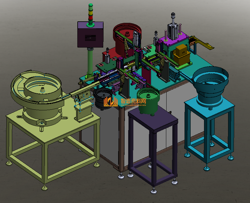 注塑件连杆组装机,NeadPay,塑件,注塑,第1张 注塑件连杆组装机,NeadPay,塑件,注塑,第1张