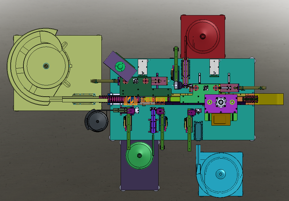 注塑件连杆组装机,NeadPay,塑件,注塑,第3张 注塑件连杆组装机,NeadPay,塑件,注塑,第3张