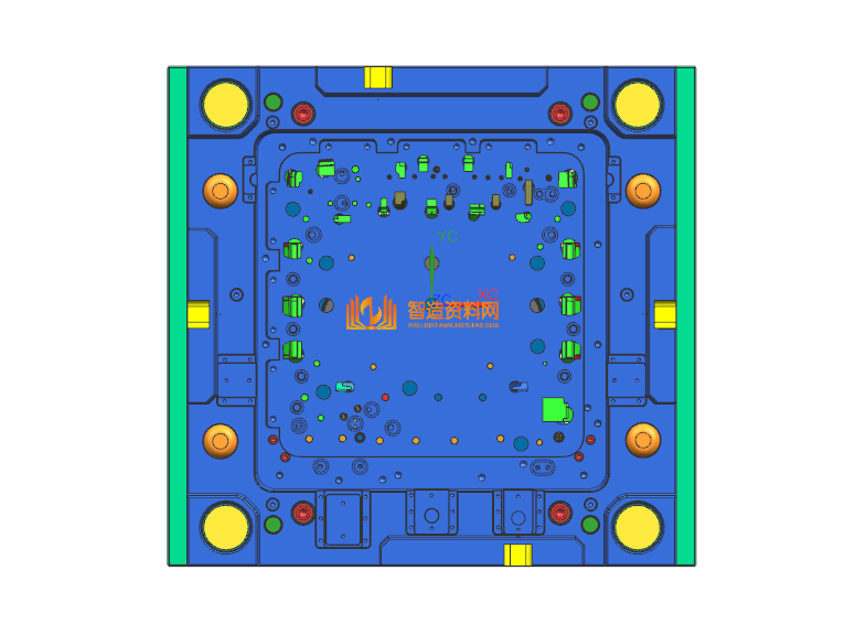 塑胶模具设计全套图纸0273,NeadPay,模具,设计,第2张 塑胶模具设计全套图纸0273,NeadPay,模具,设计,第2张