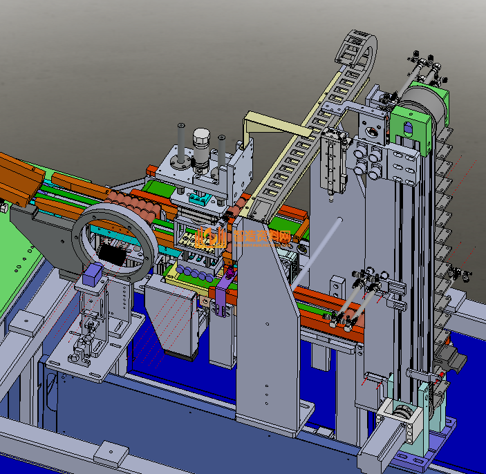 电池组装机贴青可纸机,NeadPay,第2张 电池组装机贴青可纸机,NeadPay,第2张