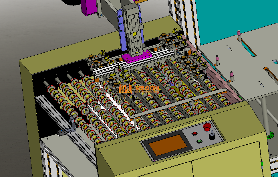 PCBA自动上下料机,NeadPay,自动,第3张 PCBA自动上下料机,NeadPay,自动,第3张