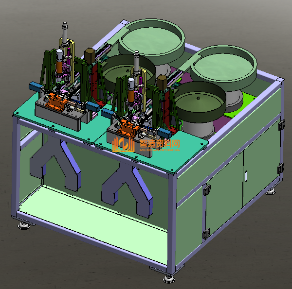 散热片组装机,NeadPay,第2张 散热片组装机,NeadPay,第2张