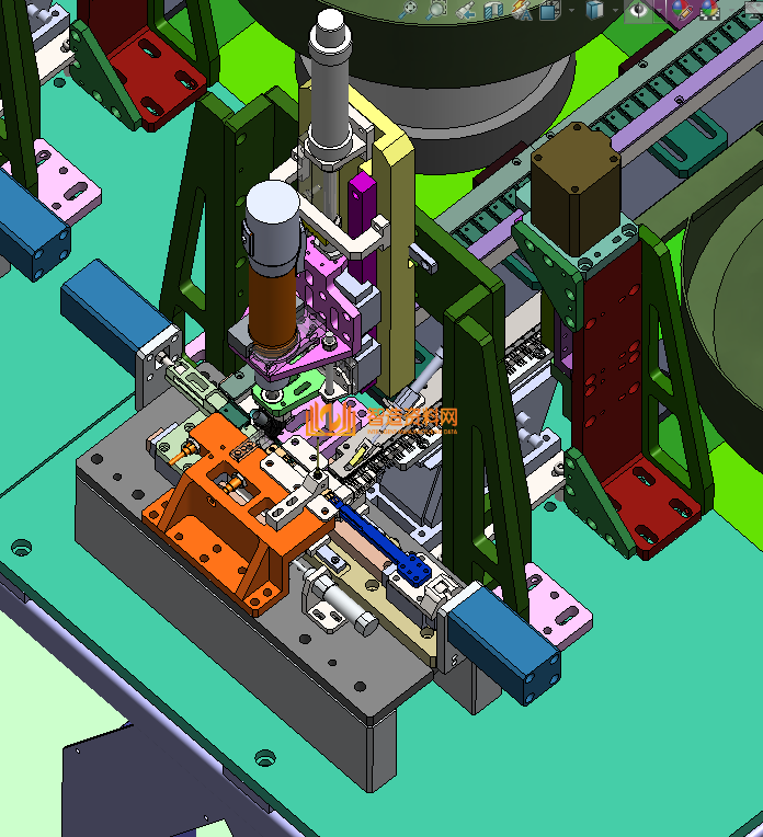 散热片组装机,NeadPay,第1张 散热片组装机,NeadPay,第1张