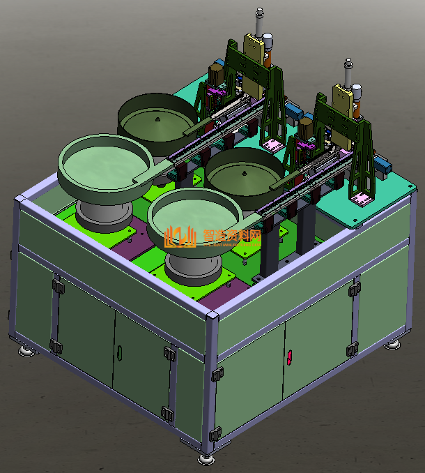 散热片组装机,NeadPay,第3张 散热片组装机,NeadPay,第3张