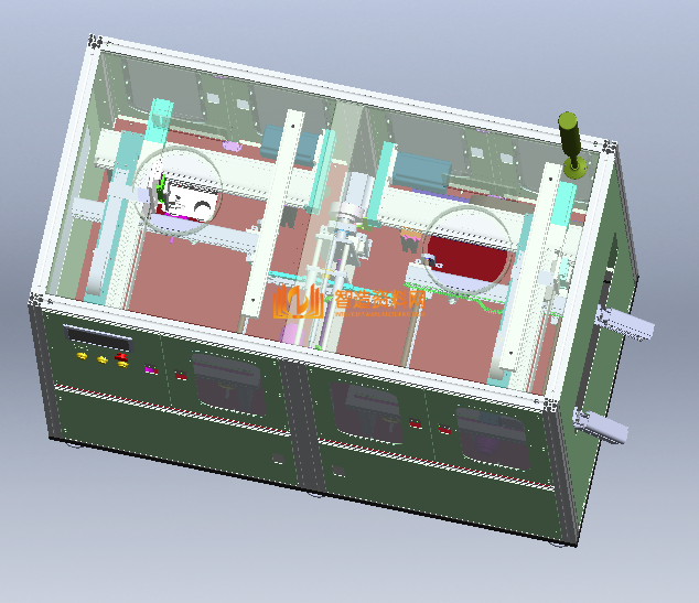 全自动在线式点胶机,NeadPay,自动,第3张