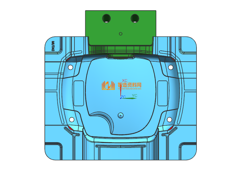 塑胶模具设计全套图纸0278,NeadPay,模具,设计,第1张 塑胶模具设计全套图纸0278,NeadPay,模具,设计,第1张