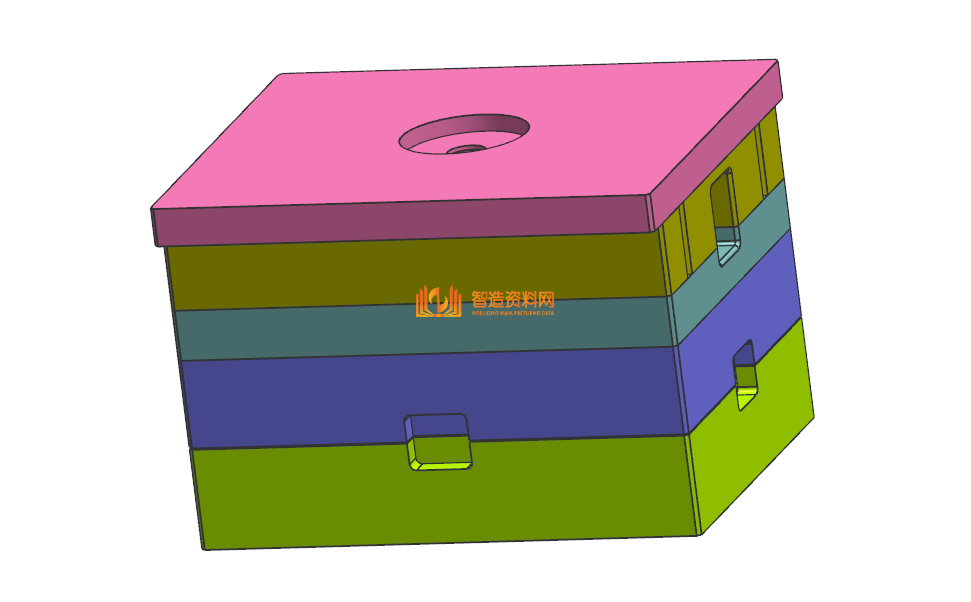 塑胶模具设计全套图纸0279,NeadPay,模具,设计,第1张 塑胶模具设计全套图纸0279,NeadPay,模具,设计,第1张