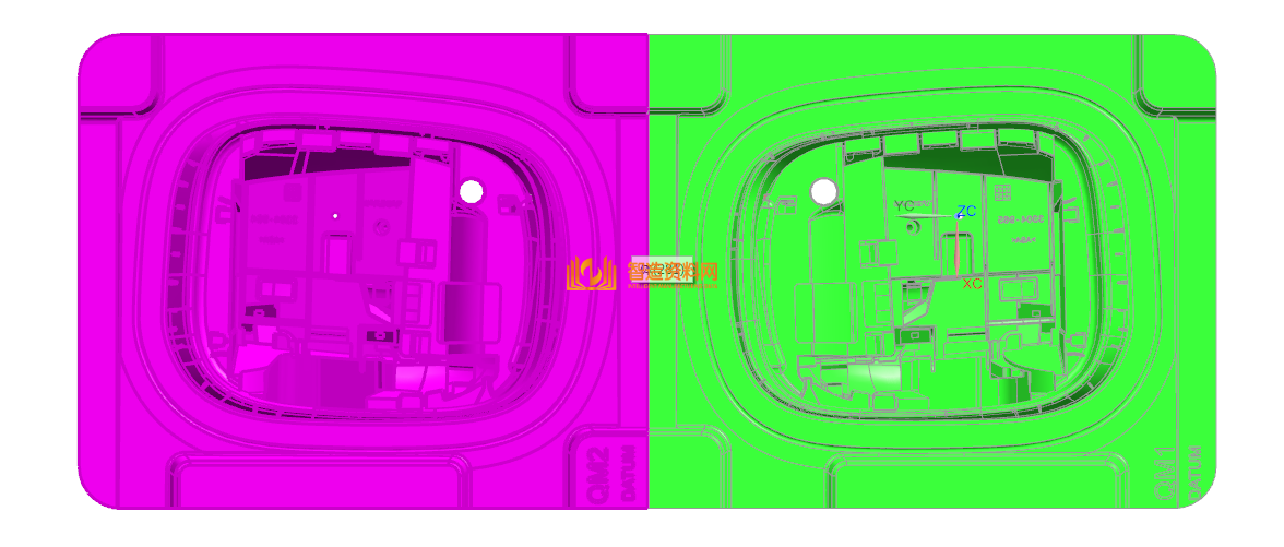 塑胶模具设计全套图纸0283,NeadPay,模具,设计,第2张 塑胶模具设计全套图纸0283,NeadPay,模具,设计,第2张