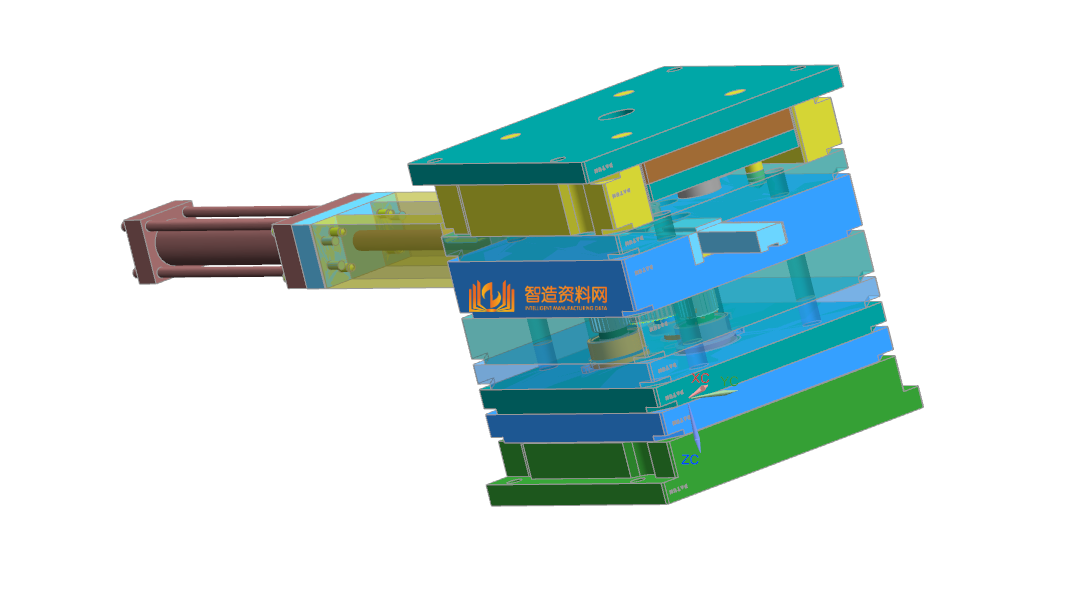 塑胶模具设计全套图纸0284,NeadPay,模具,设计,第2张 塑胶模具设计全套图纸0284,NeadPay,模具,设计,第2张